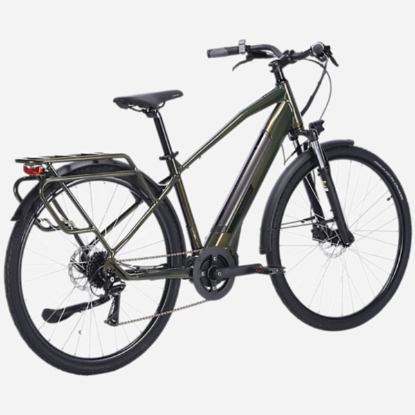 vélo électrique CROSSOVER A NAKAMURA