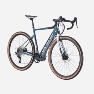 vélo électrique E-GRAVEL NAKAMURA