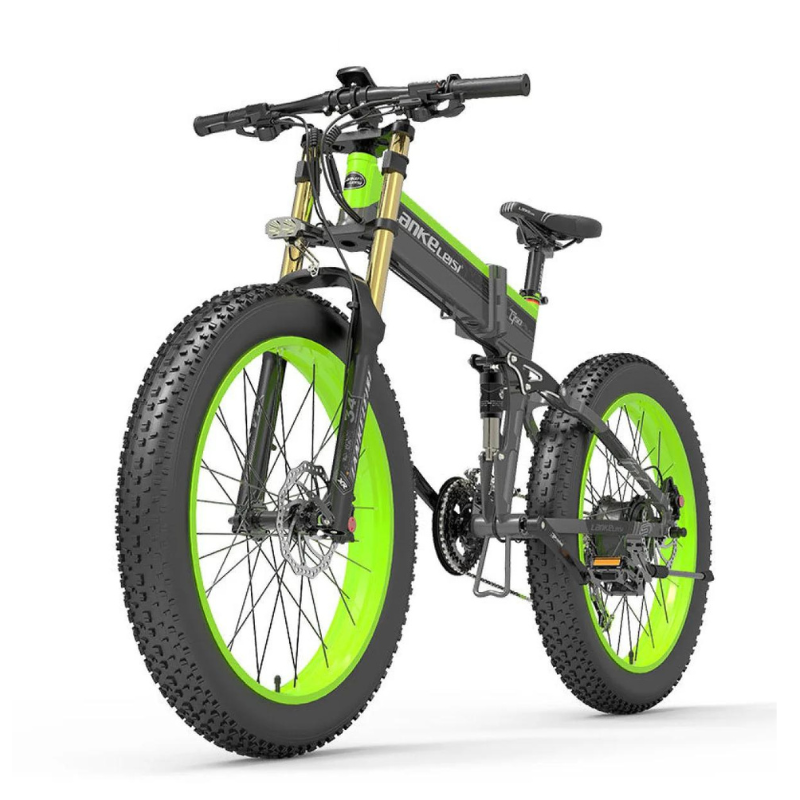 XT750 PLUS GRANDE FOURCHE Vert