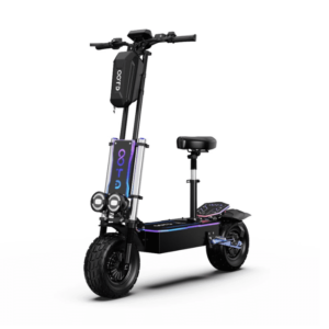 Trottinette électrique DUOTTS D99