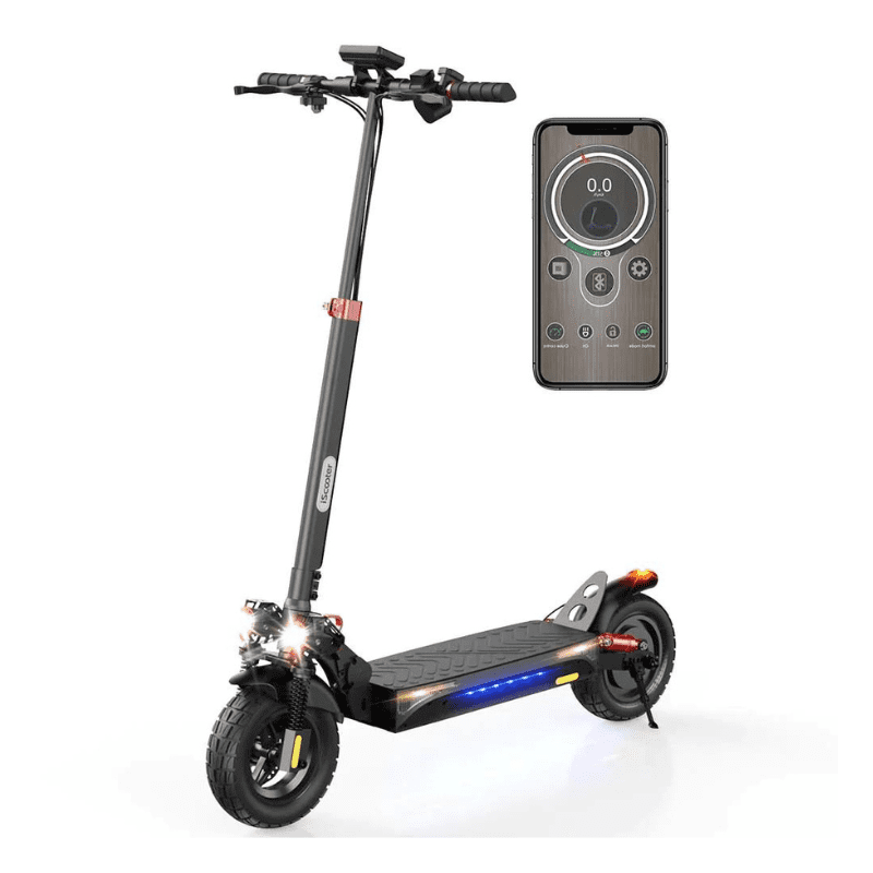 Trottinette électrique tout-terrain iScooter iX4