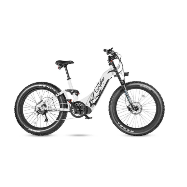 VTT électrique Cyrusher Trax hybride tout-terrain VTT électrique Cyrusher Trax hybride tout-terrain
